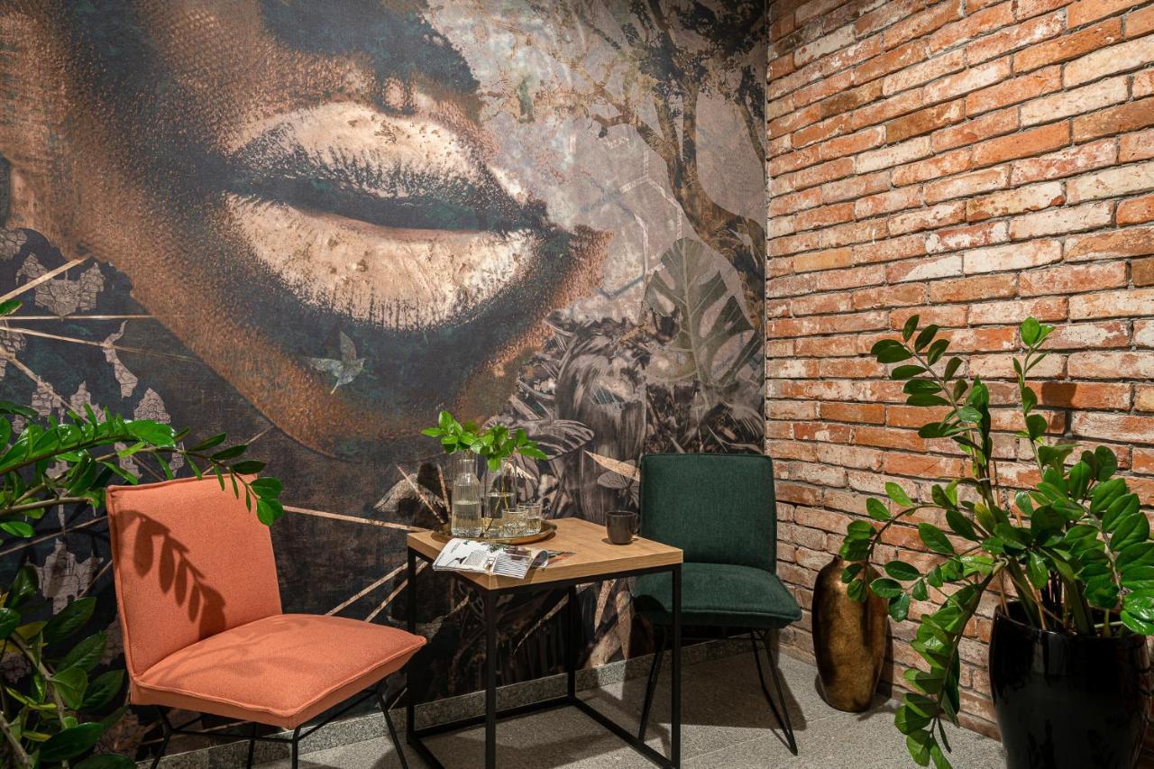 Hotel Jazz Market Square Вроцлав Экстерьер фото