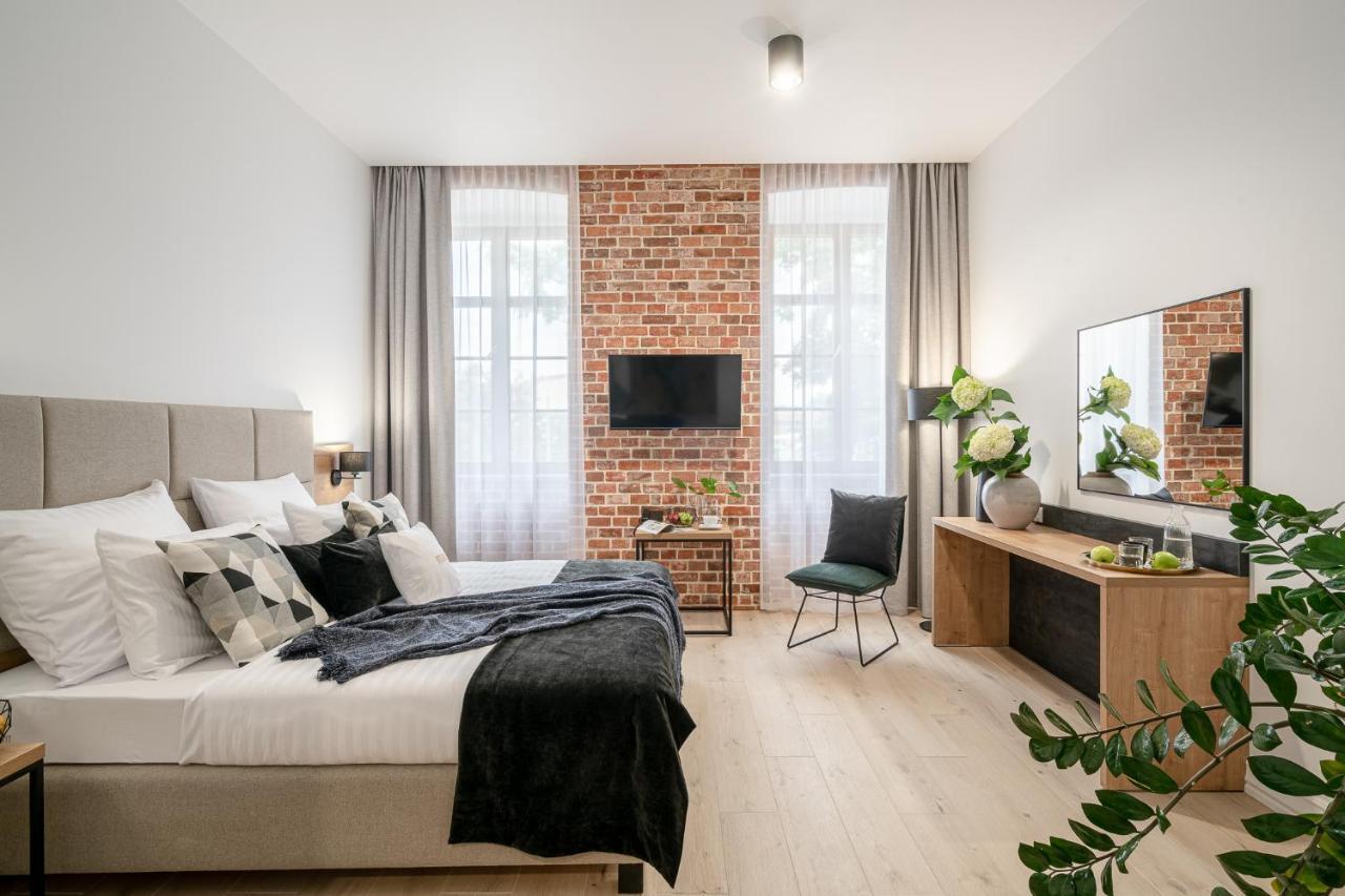 Hotel Jazz Market Square Вроцлав Номер фото